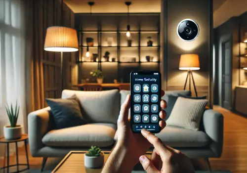 Home Automation Control Systems